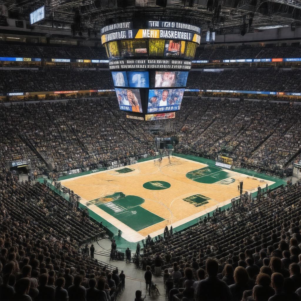 Pac-12 Men's Basketball Tournament